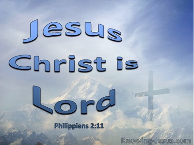 Philippians 2:11